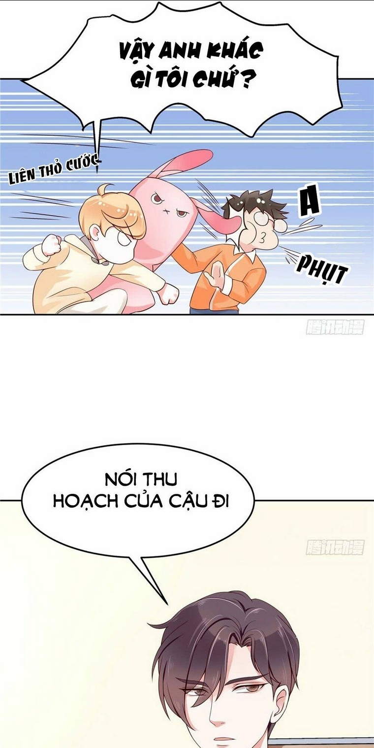 hotboy quốc dân là nữ chapter 4 - Trang 2