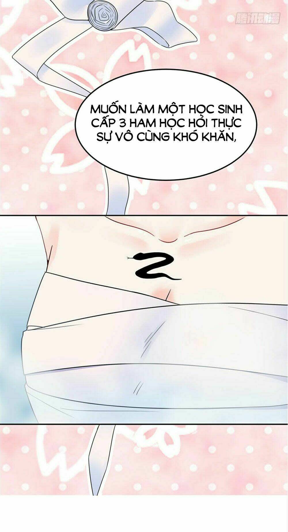 hotboy quốc dân là nữ chapter 3 - Trang 2