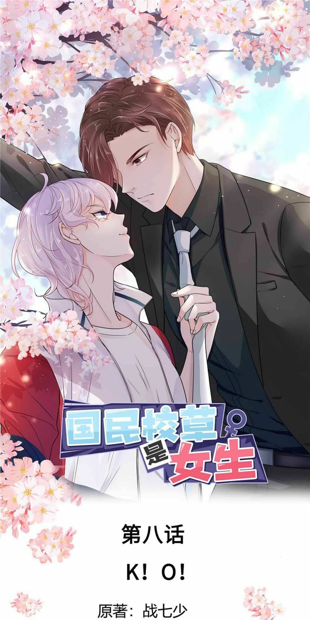 hotboy quốc dân là nữ chapter 8 - Trang 2