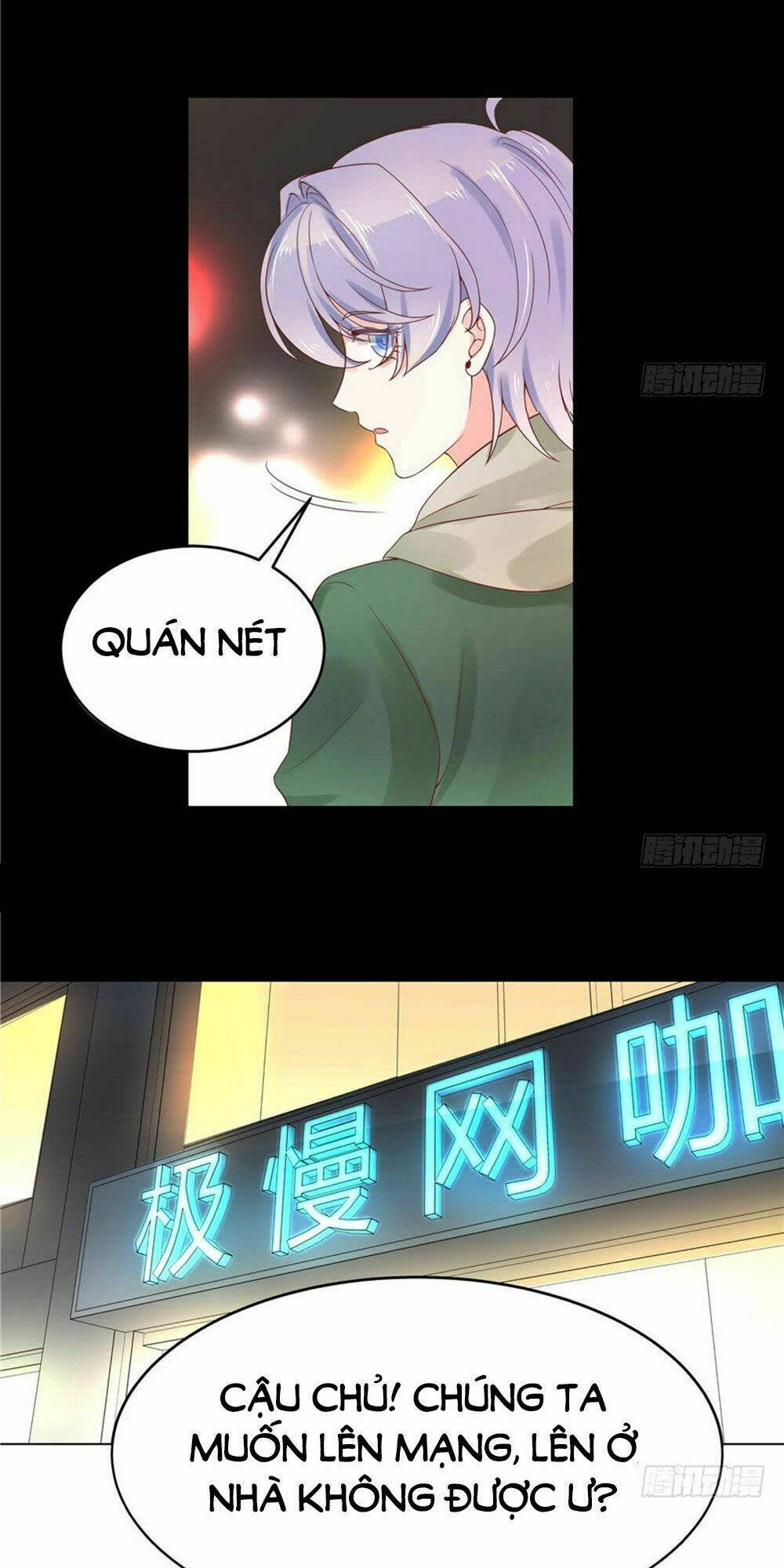 hotboy quốc dân là nữ chapter 8 - Trang 2