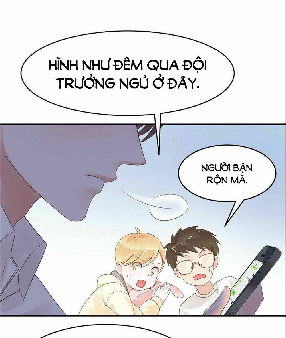 hotboy quốc dân là nữ chapter 14 - Trang 2