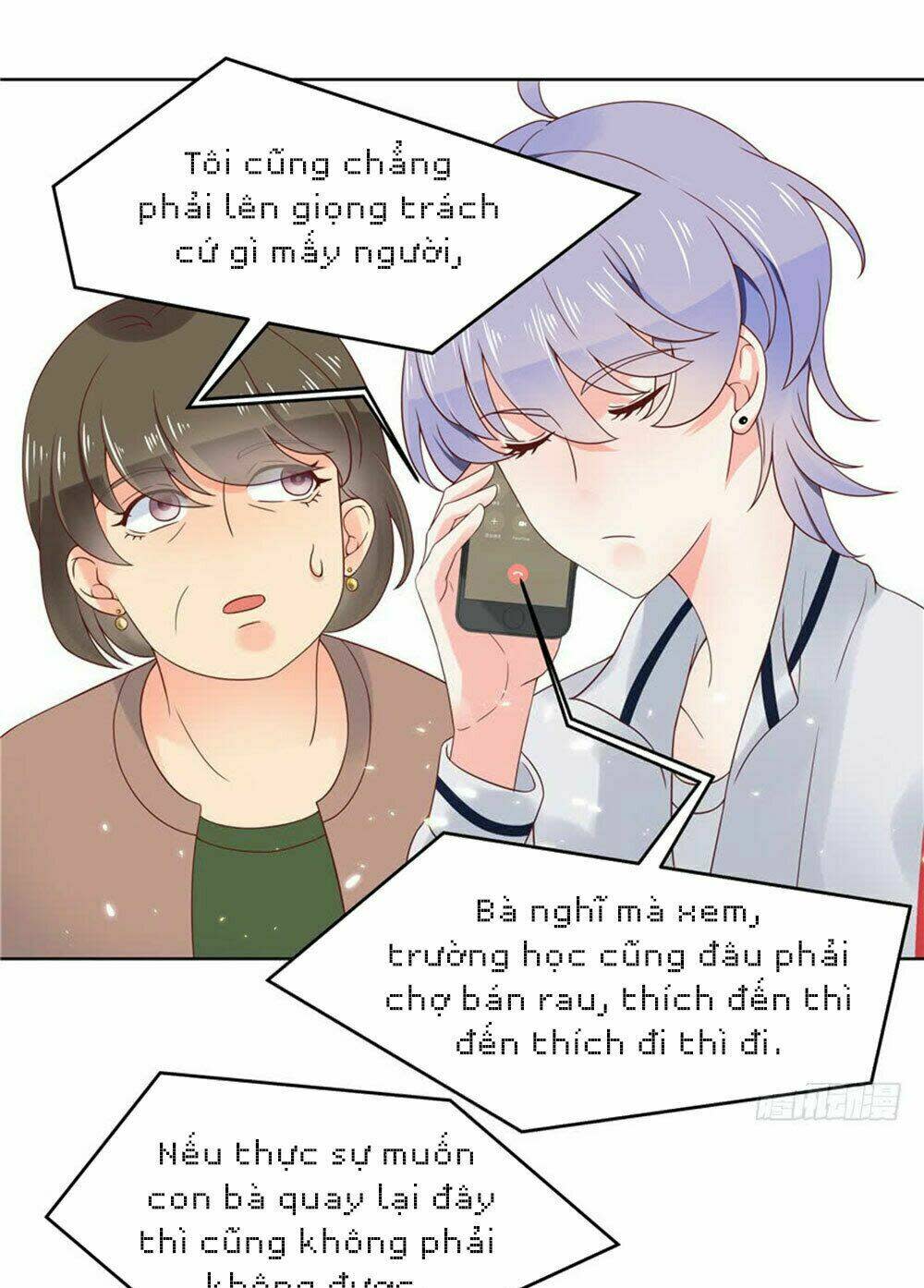 hotboy quốc dân là nữ chapter 7 - Trang 2