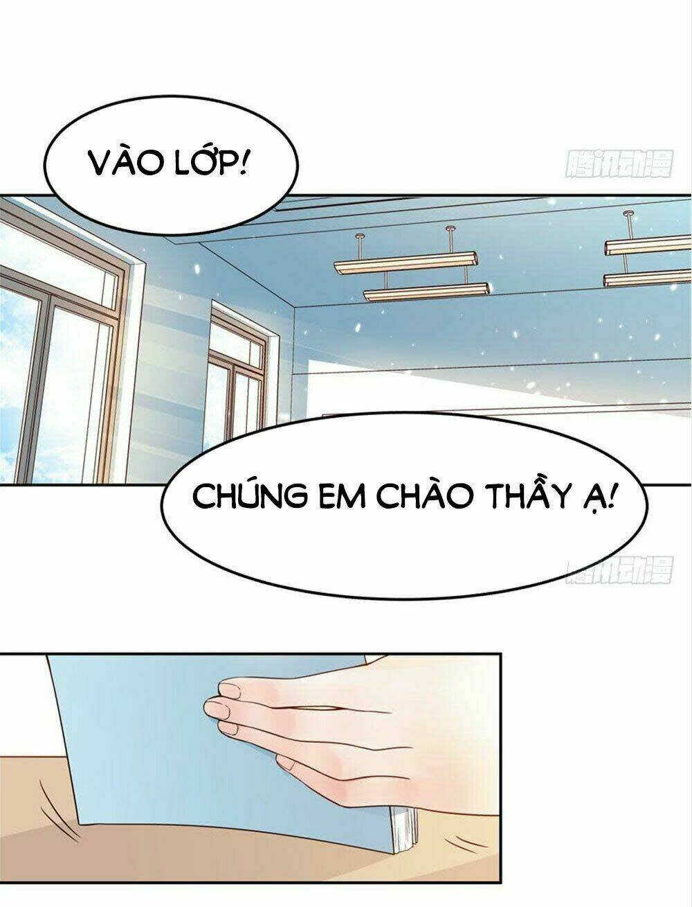 hotboy quốc dân là nữ chapter 3 - Trang 2