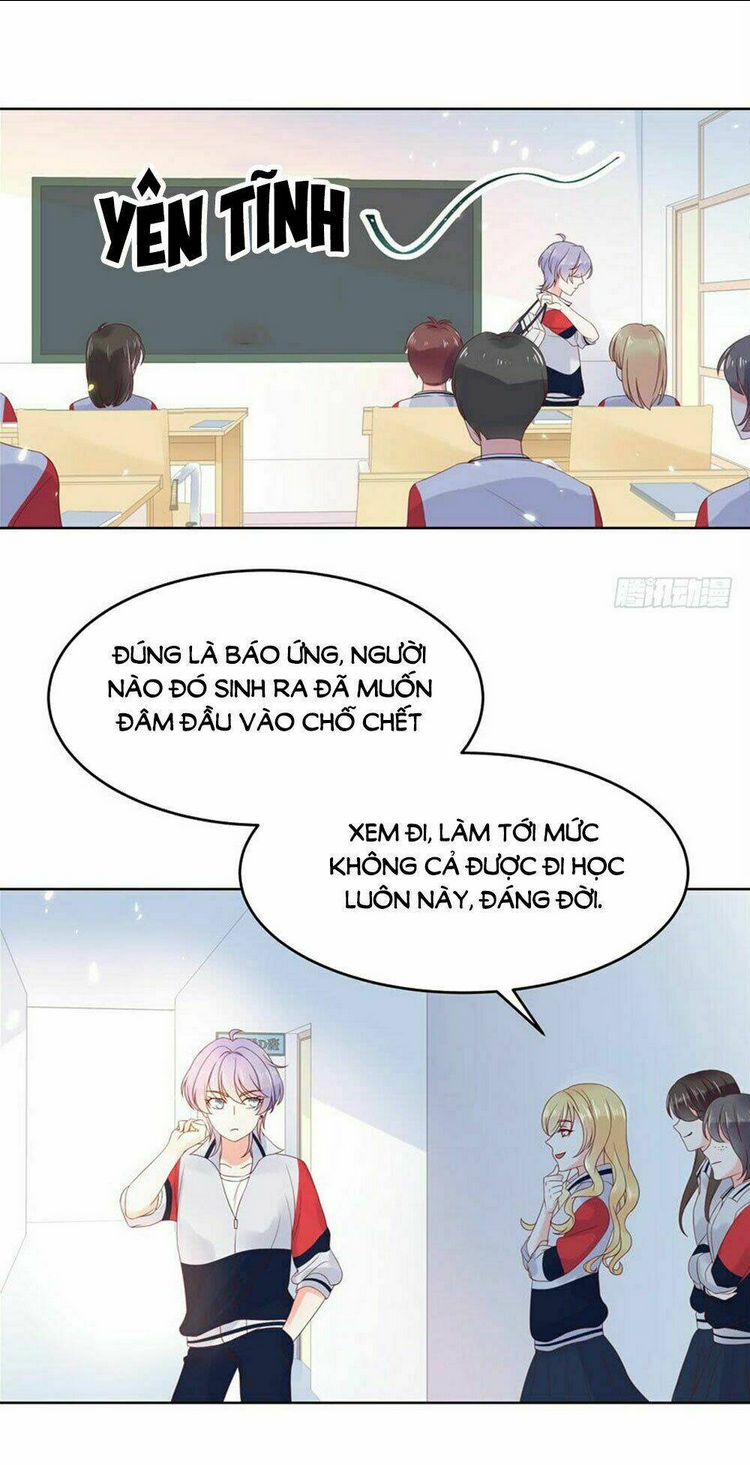 hotboy quốc dân là nữ chapter 6 - Trang 2