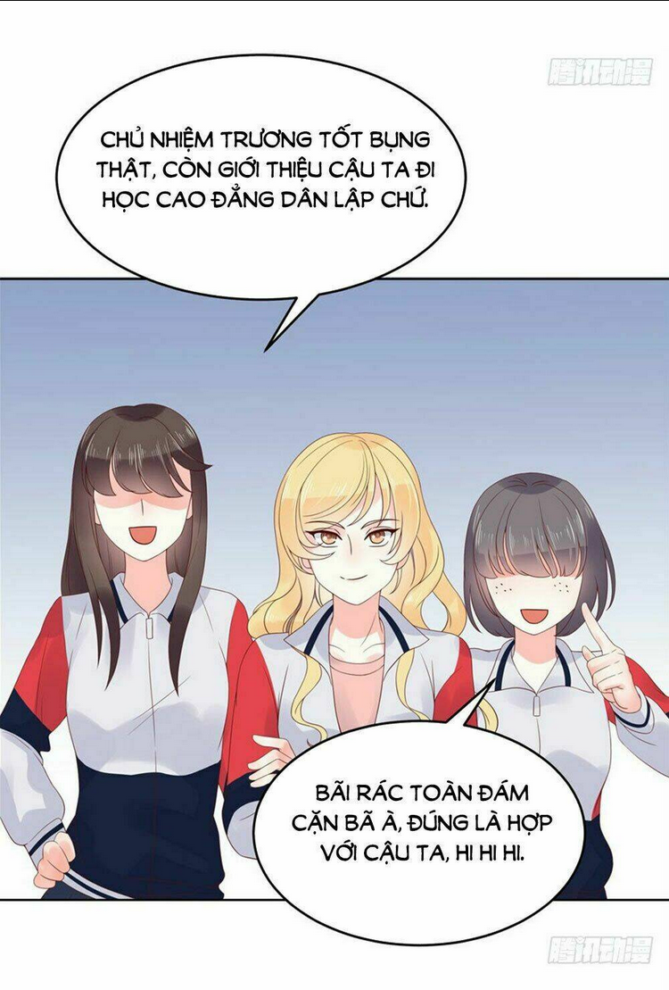 hotboy quốc dân là nữ chapter 6 - Trang 2