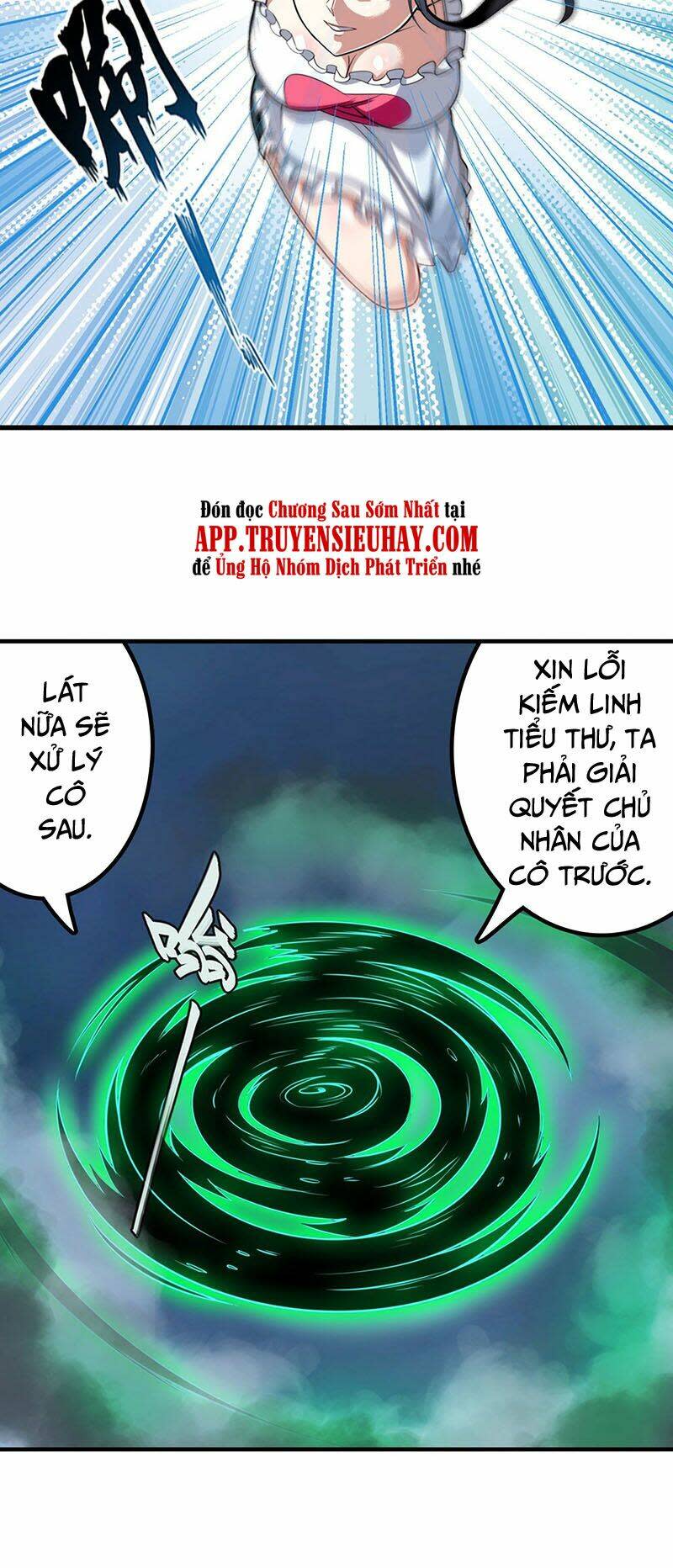 anh hùng ? ta không làm lâu rồi Chapter 325 - Next Chapter 326