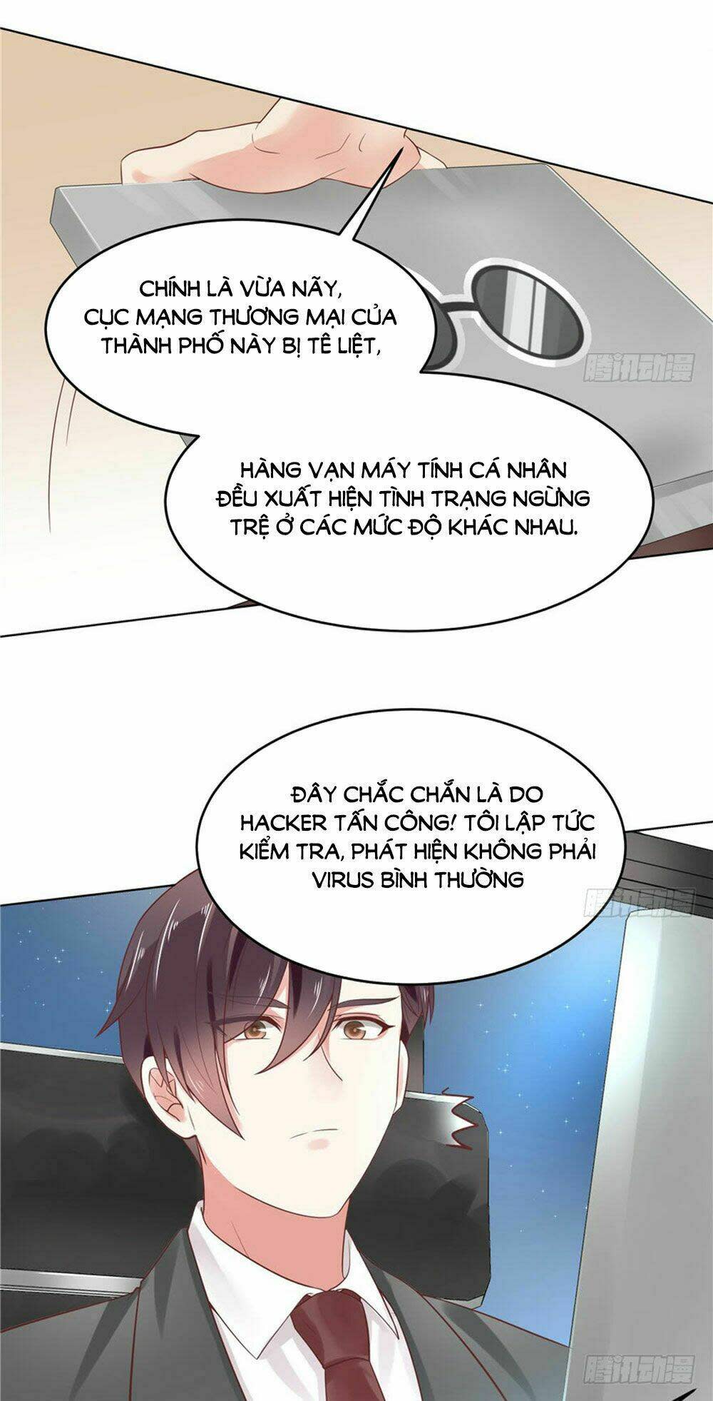 hotboy quốc dân là nữ chapter 8 - Trang 2