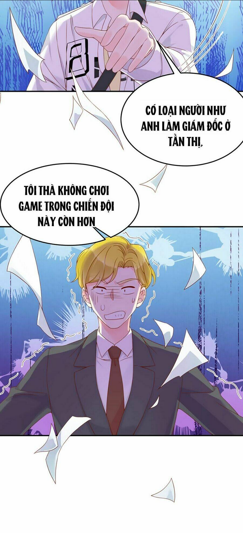 hotboy quốc dân là nữ chapter 30 - Trang 2