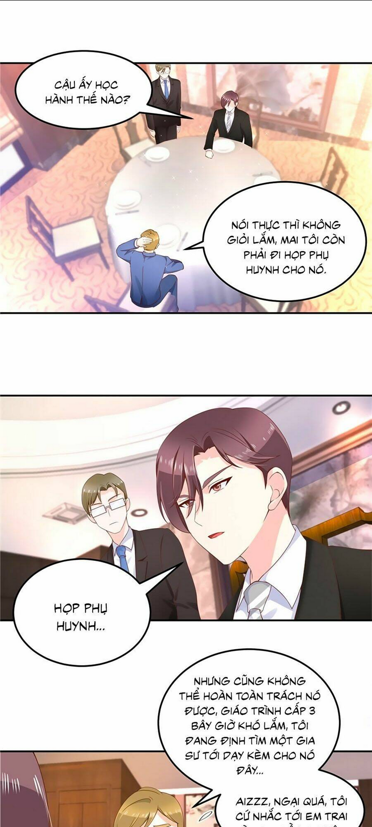 hotboy quốc dân là nữ chapter 43 - Trang 2