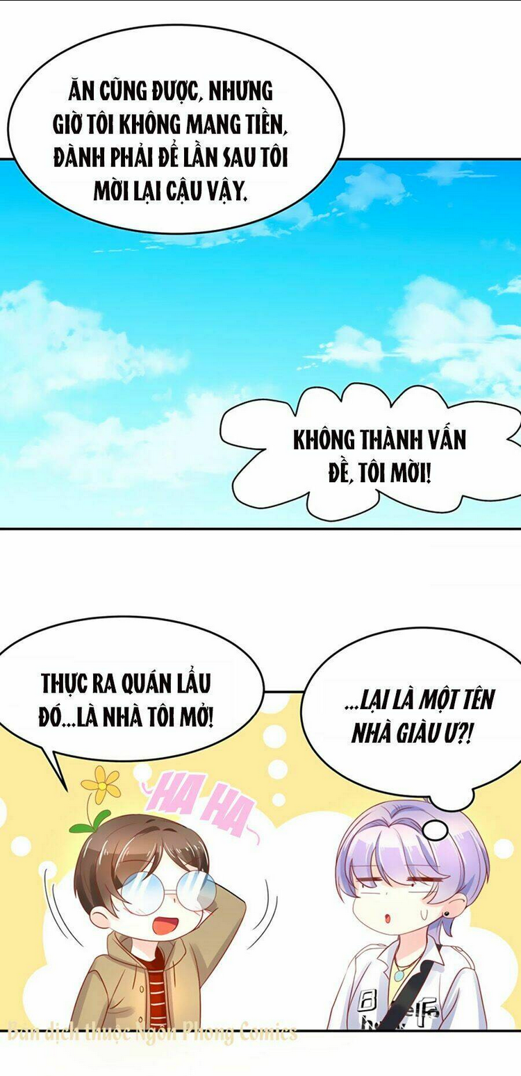 hotboy quốc dân là nữ chapter 30 - Trang 2