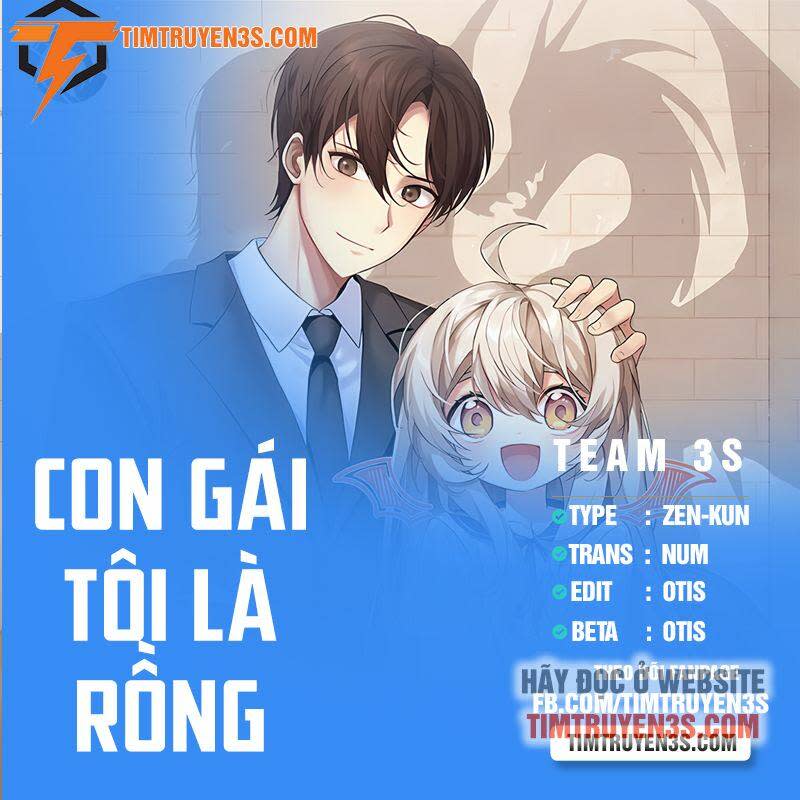 con gái tôi là rồng! chapter 12 - Trang 2