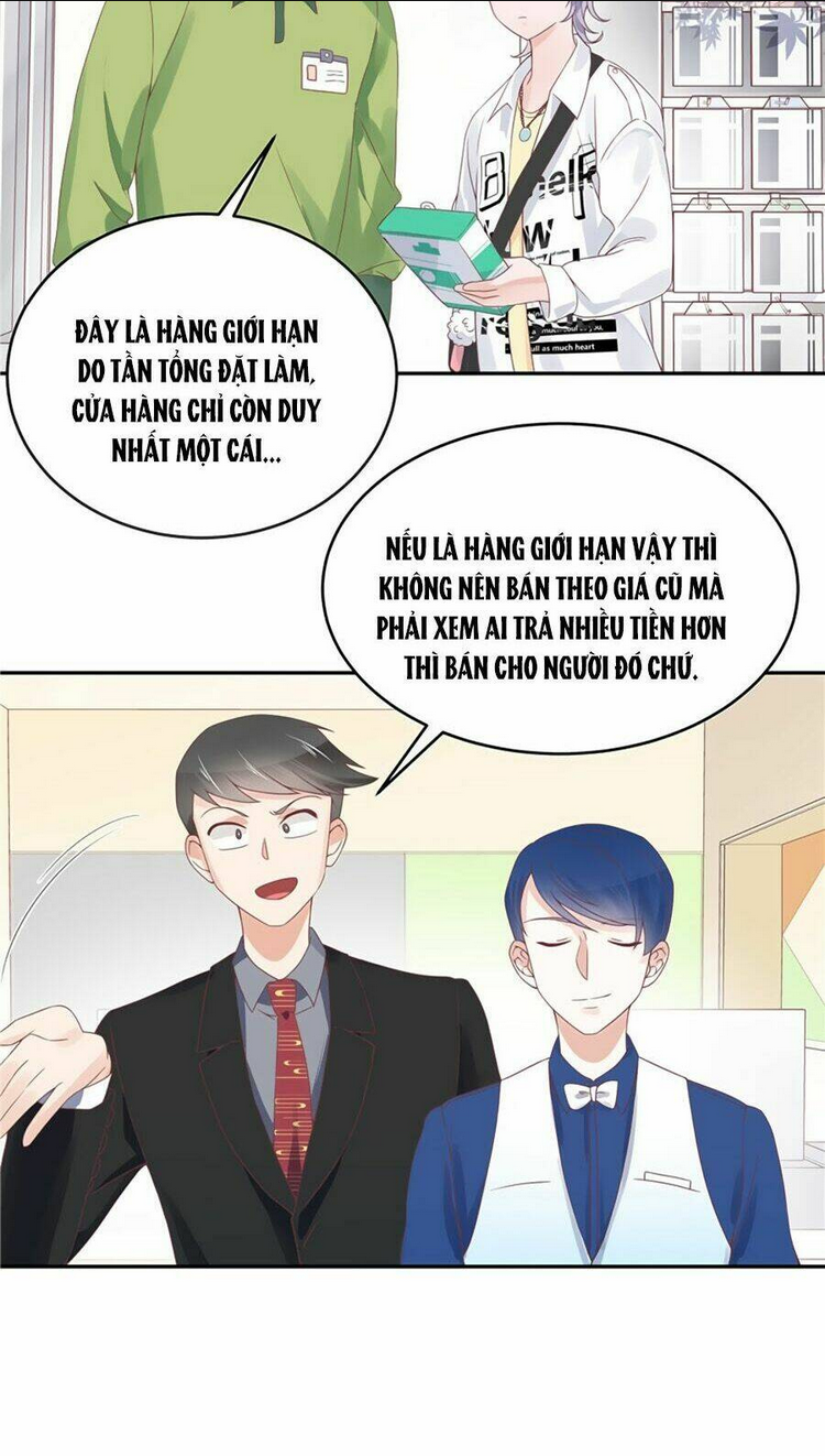 hotboy quốc dân là nữ chapter 27 - Trang 2