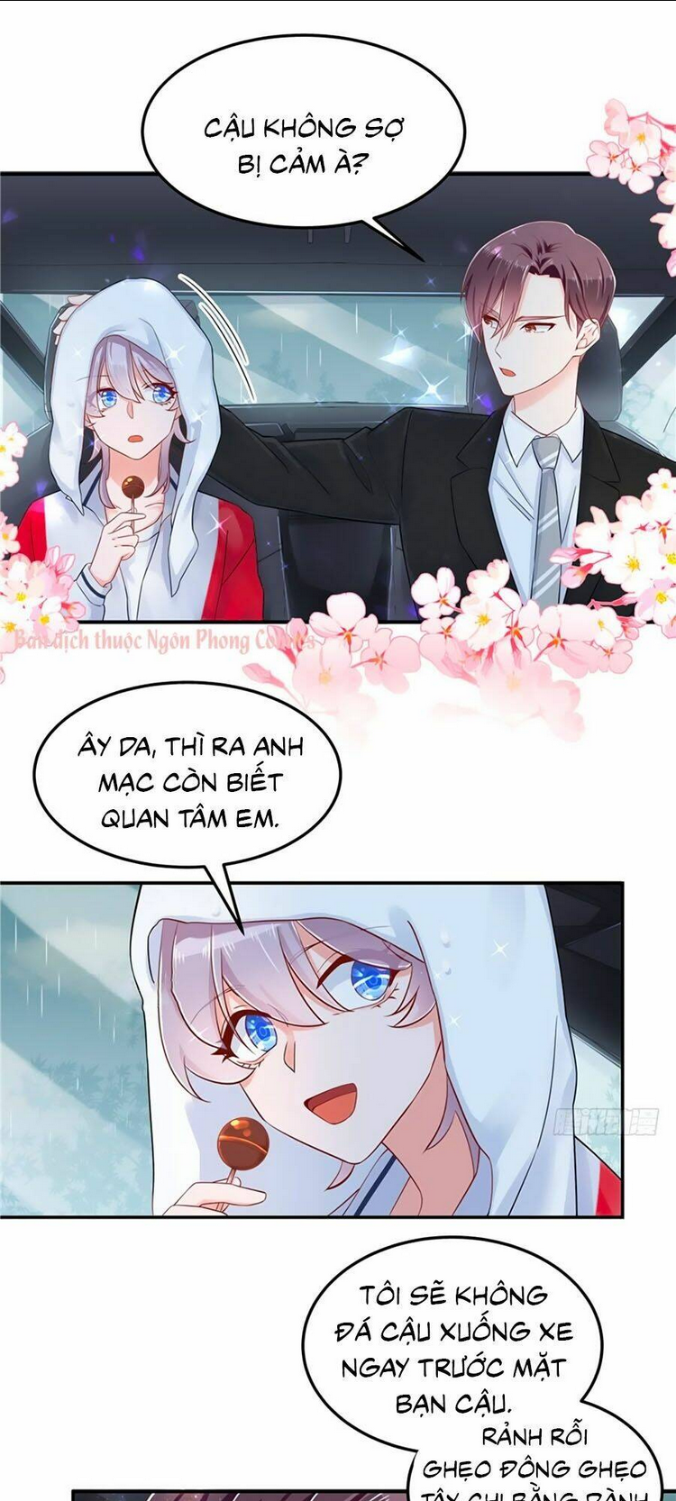 hotboy quốc dân là nữ chapter 45 - Trang 2