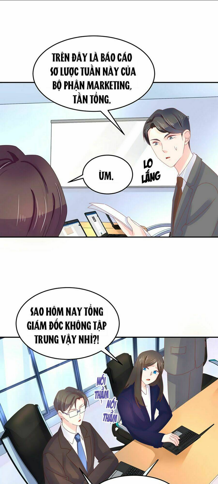 hotboy quốc dân là nữ chapter 30 - Trang 2