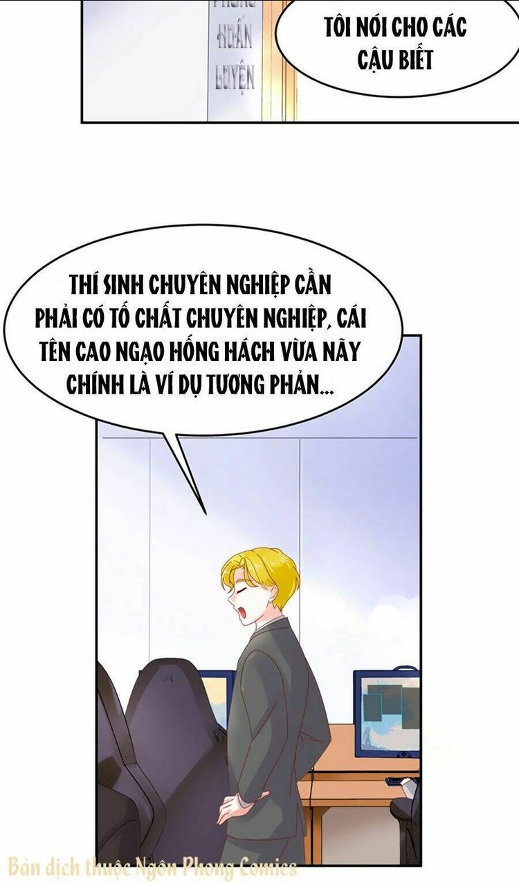 hotboy quốc dân là nữ chapter 30 - Trang 2