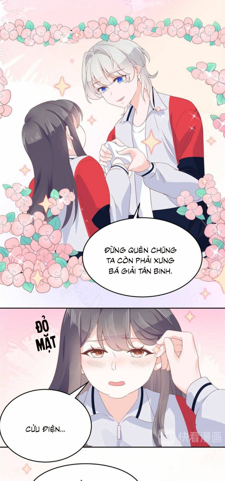 hotboy quốc dân là nữ chapter 82 - Trang 2