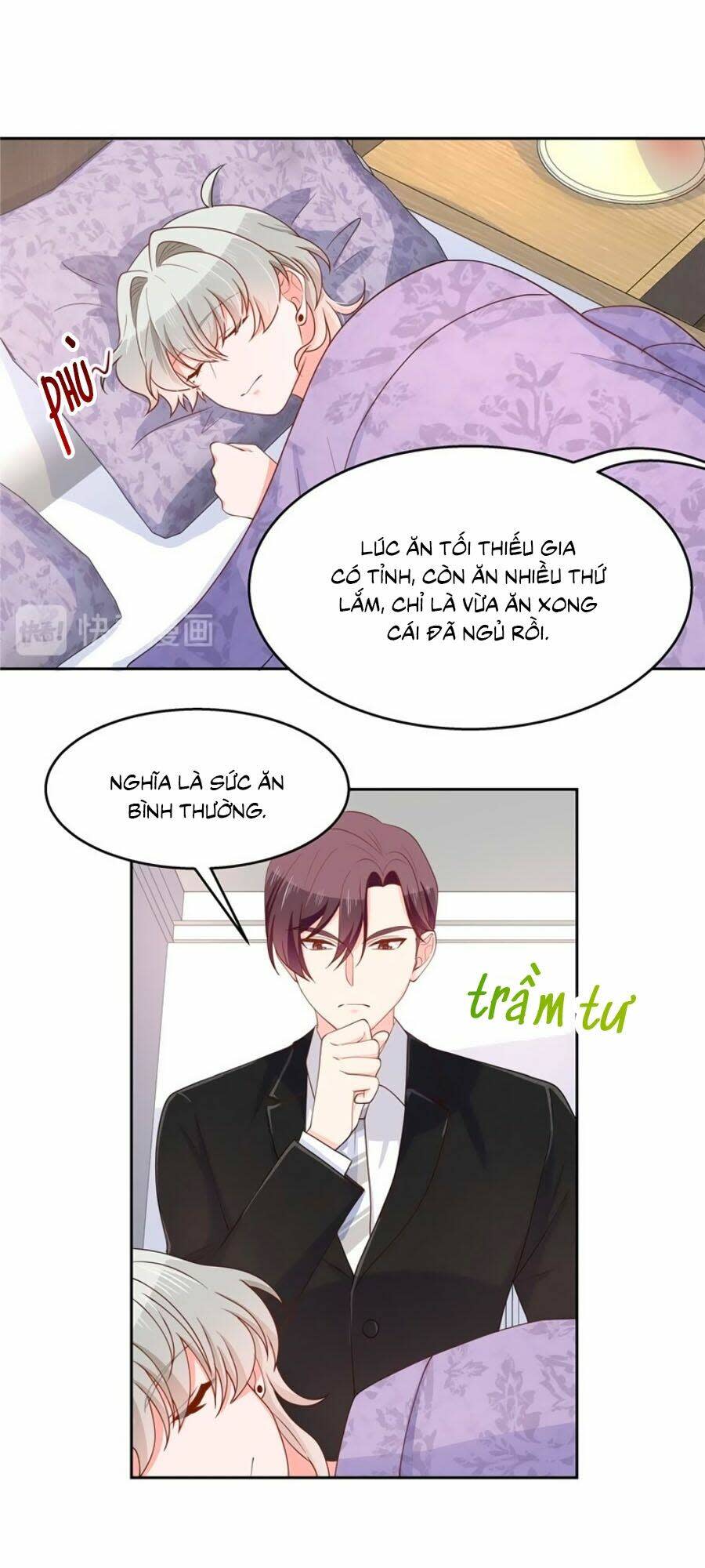 hotboy quốc dân là nữ chapter 83 - Trang 2