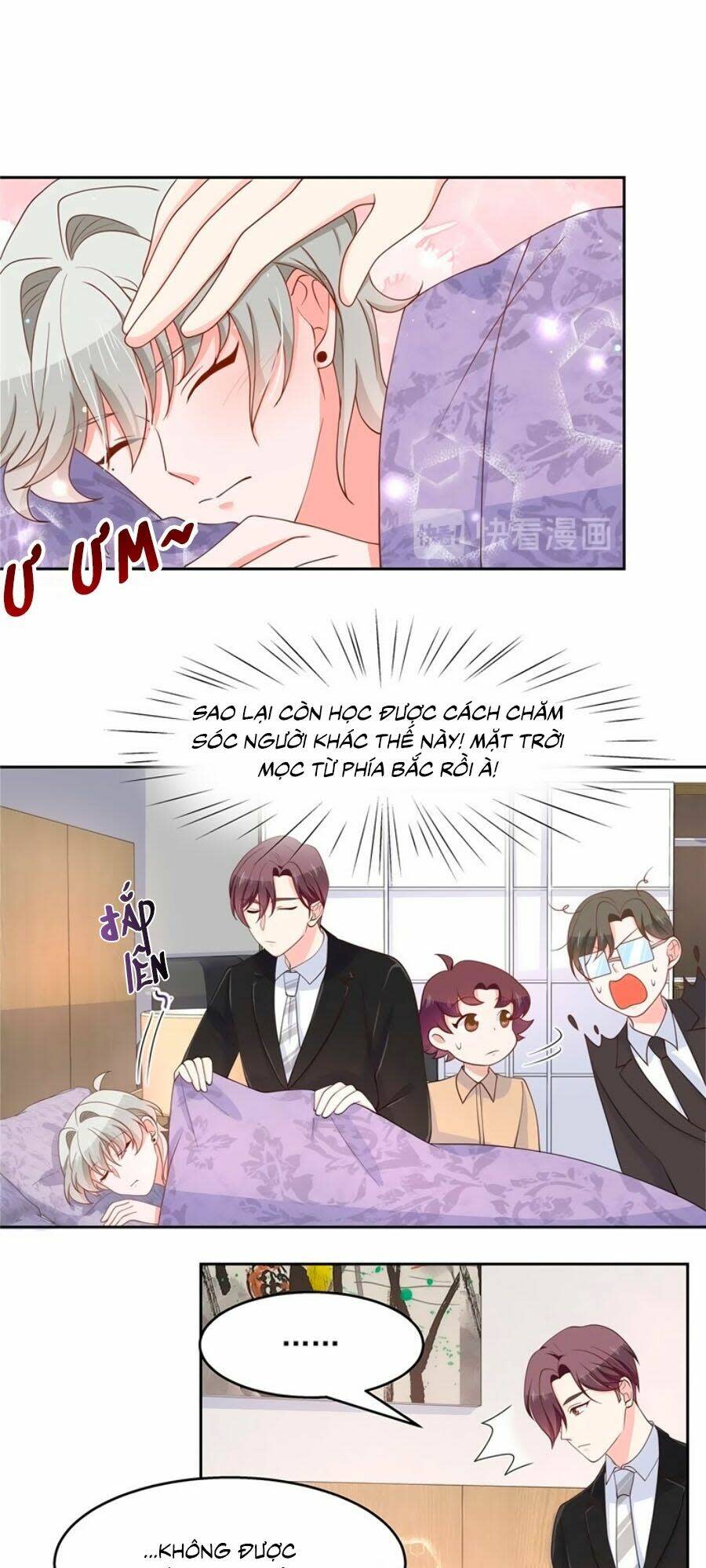 hotboy quốc dân là nữ chapter 83 - Trang 2