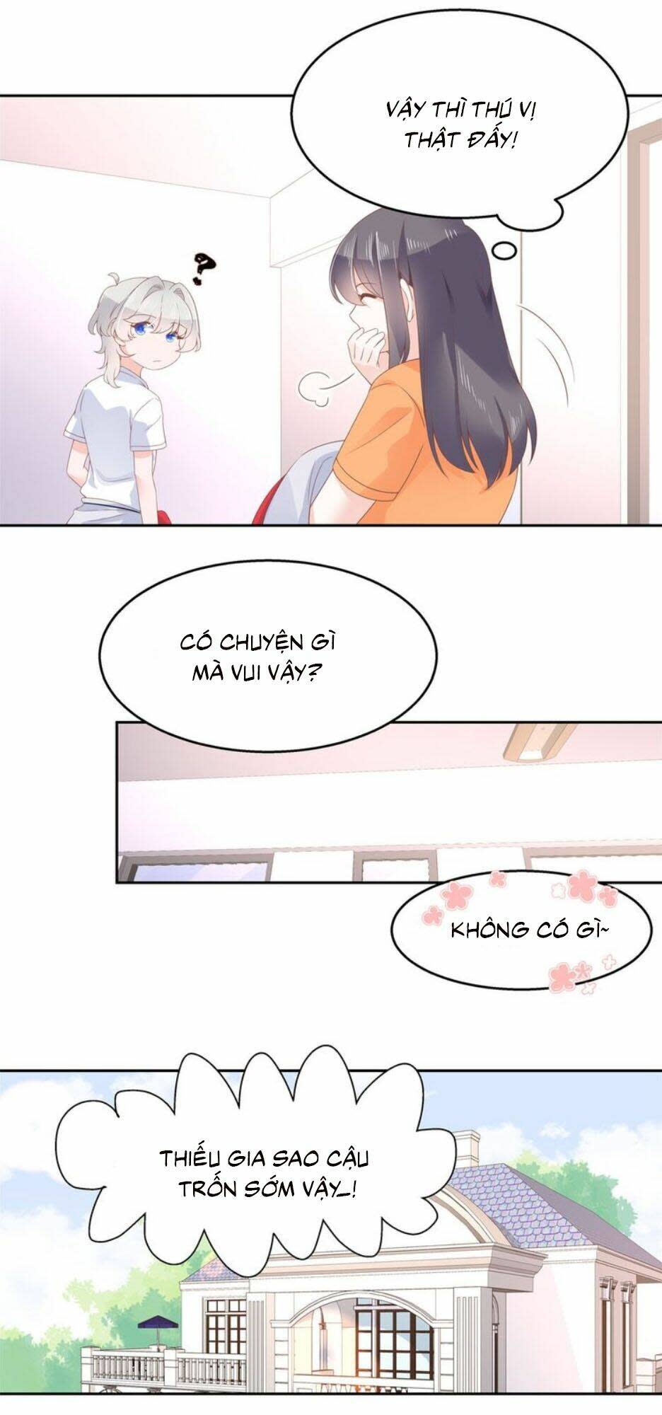 hotboy quốc dân là nữ chapter 82 - Trang 2