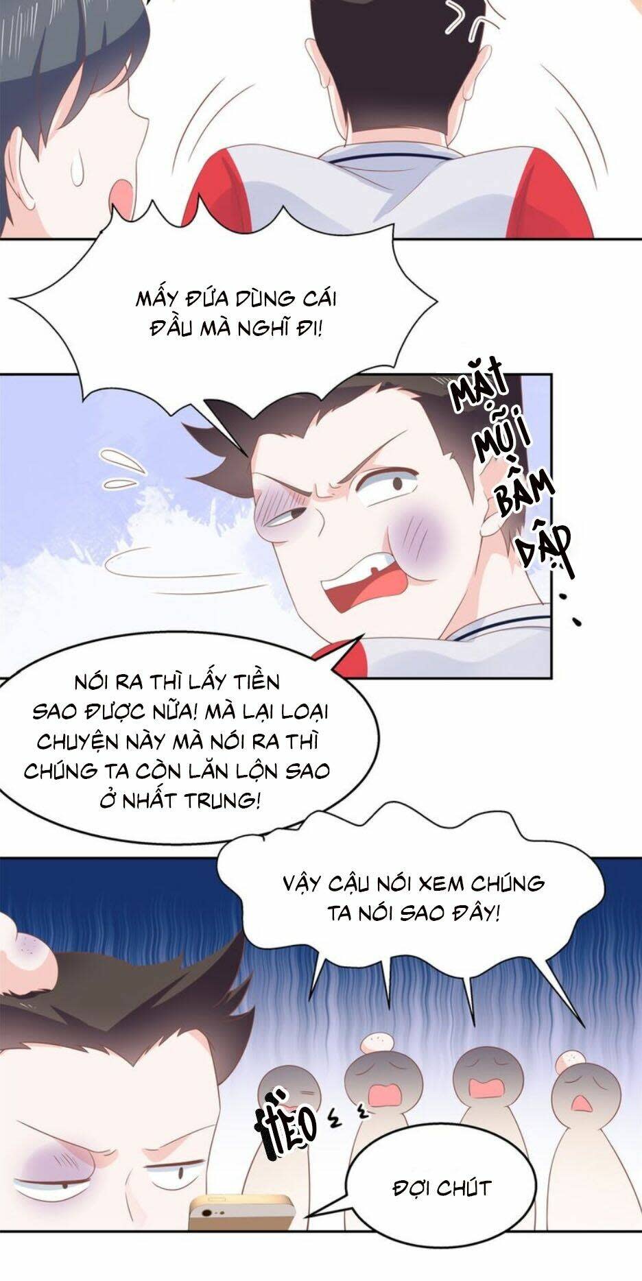 hotboy quốc dân là nữ chapter 82 - Trang 2