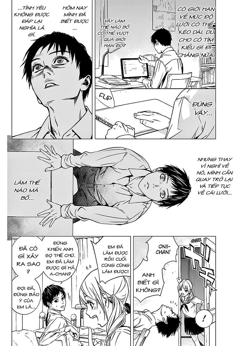 Shitabashiri OneShot - Next 