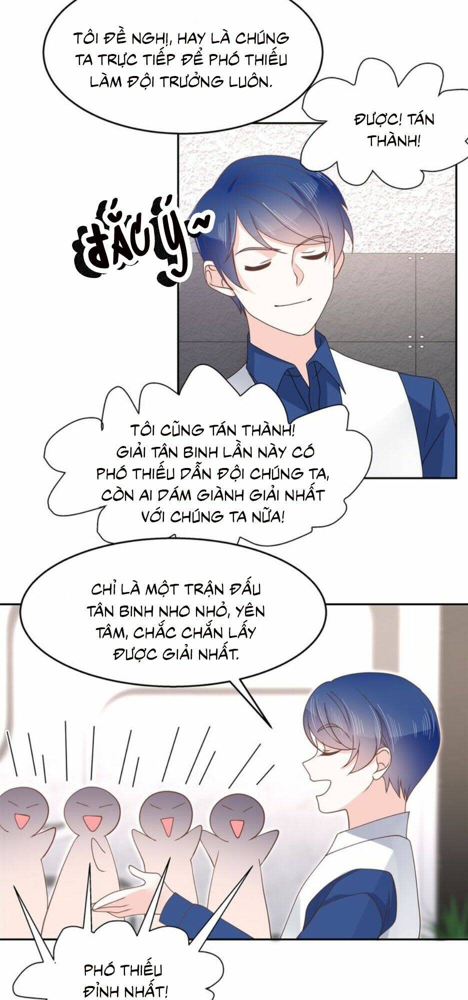 hotboy quốc dân là nữ chapter 82 - Trang 2