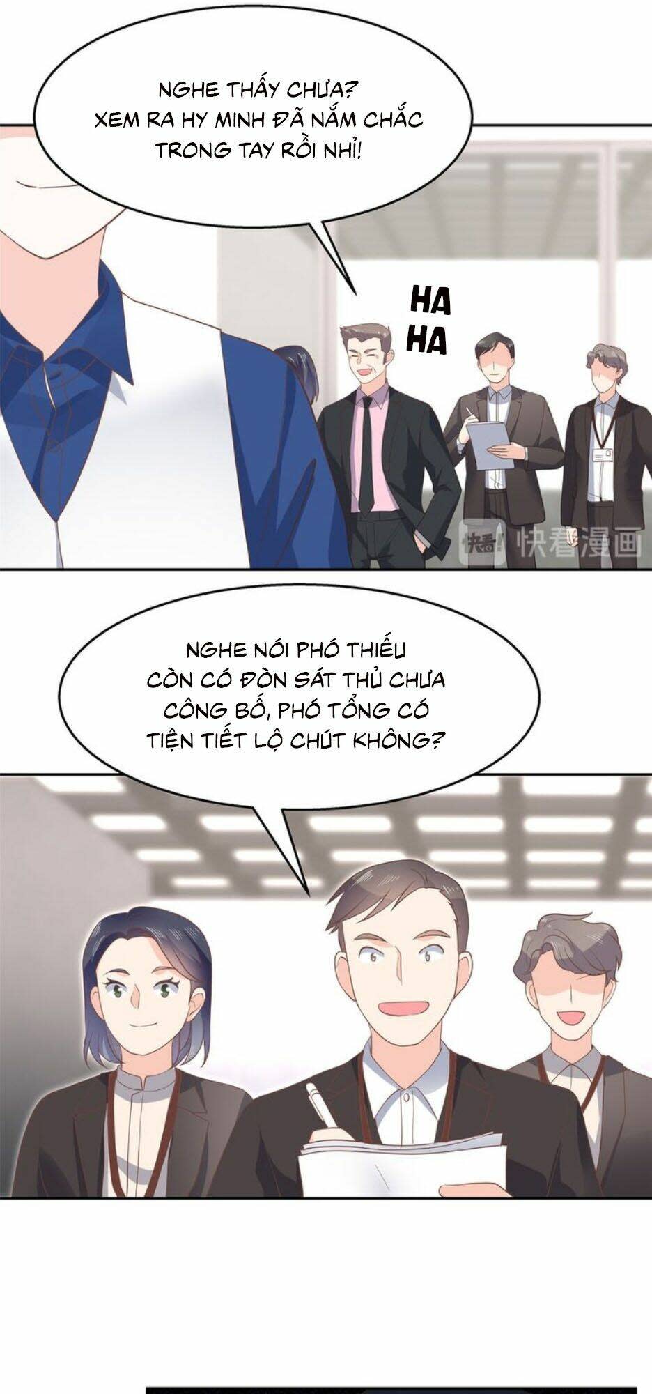 hotboy quốc dân là nữ chapter 82 - Trang 2