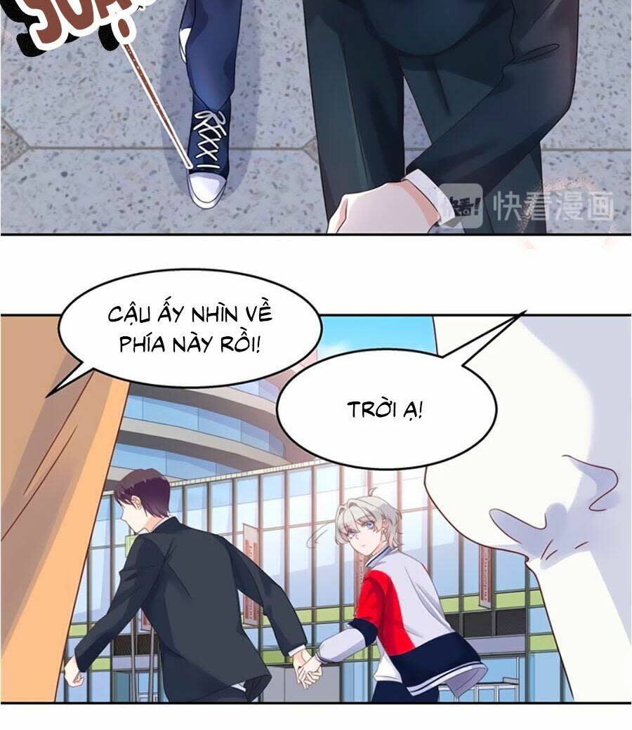 hotboy quốc dân là nữ chapter 91 - Trang 2