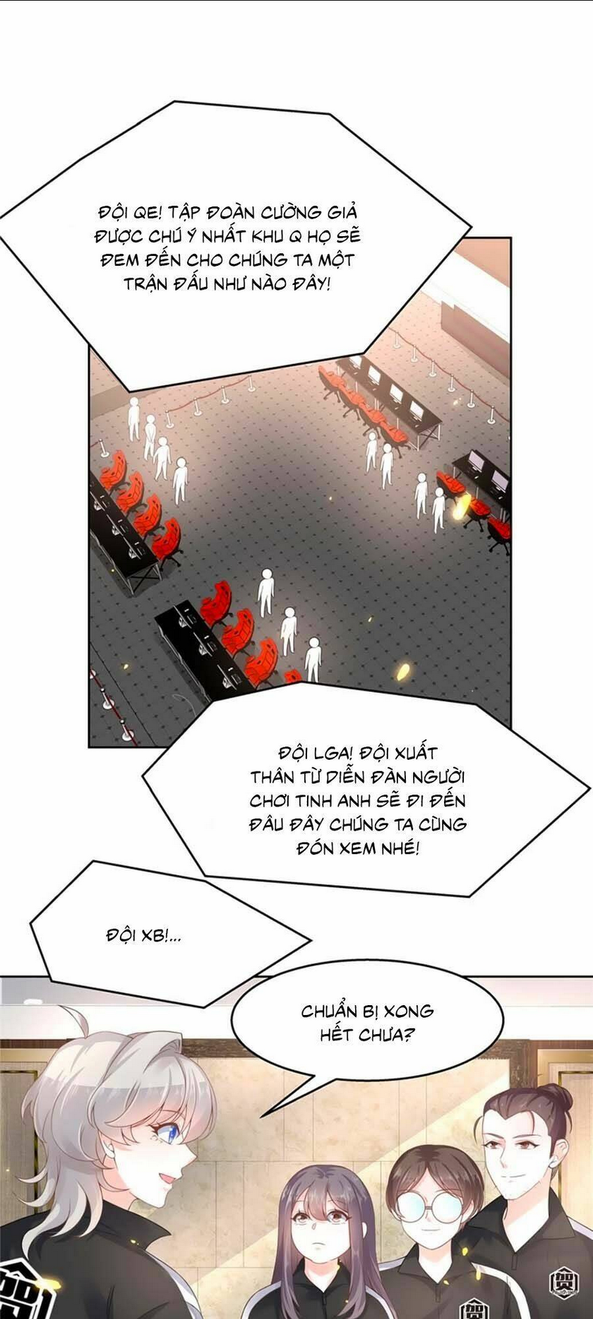 hotboy quốc dân là nữ chapter   99 - Trang 2