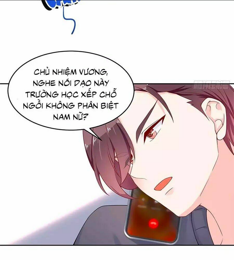 hotboy quốc dân là nữ chapter 53 - Trang 2