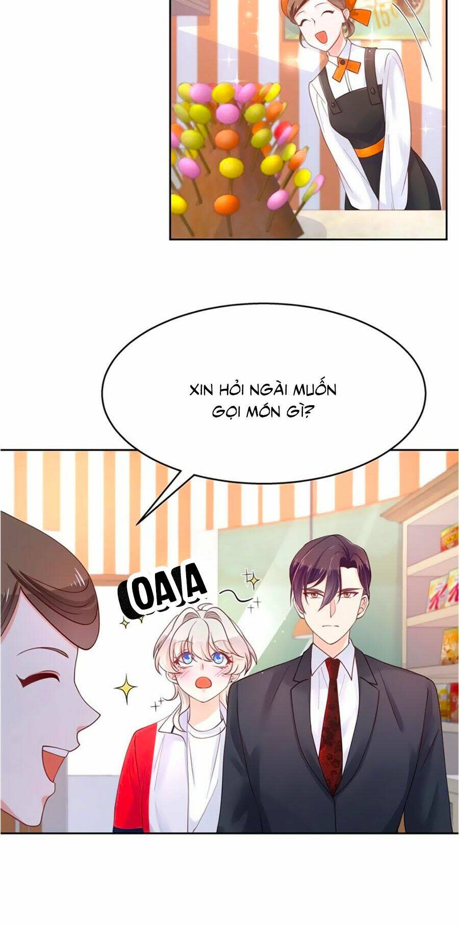 hotboy quốc dân là nữ chapter 91 - Trang 2