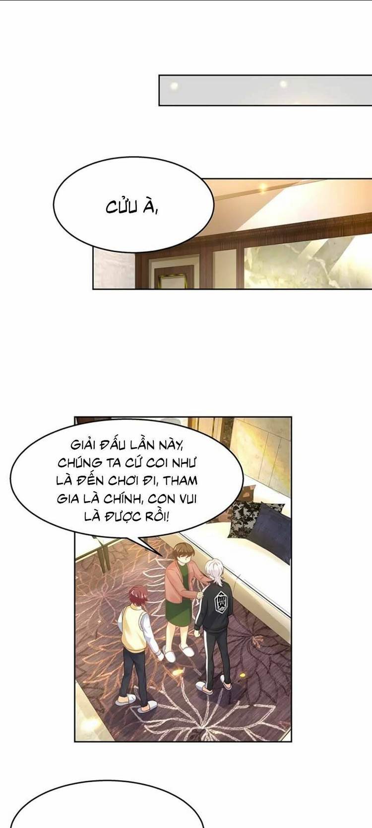 hotboy quốc dân là nữ chapter   99 - Trang 2