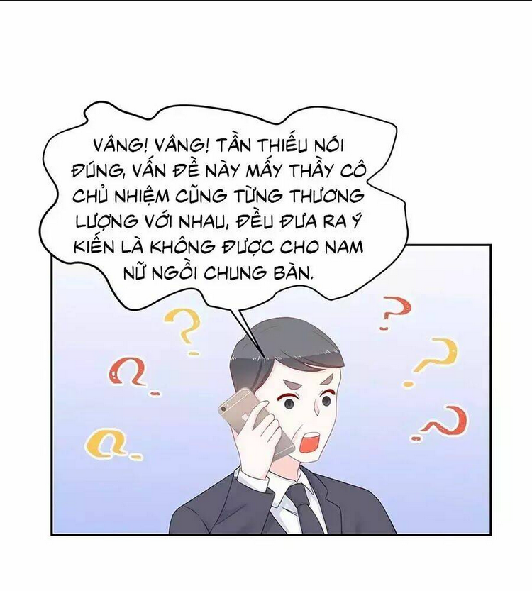 hotboy quốc dân là nữ chapter 53 - Trang 2