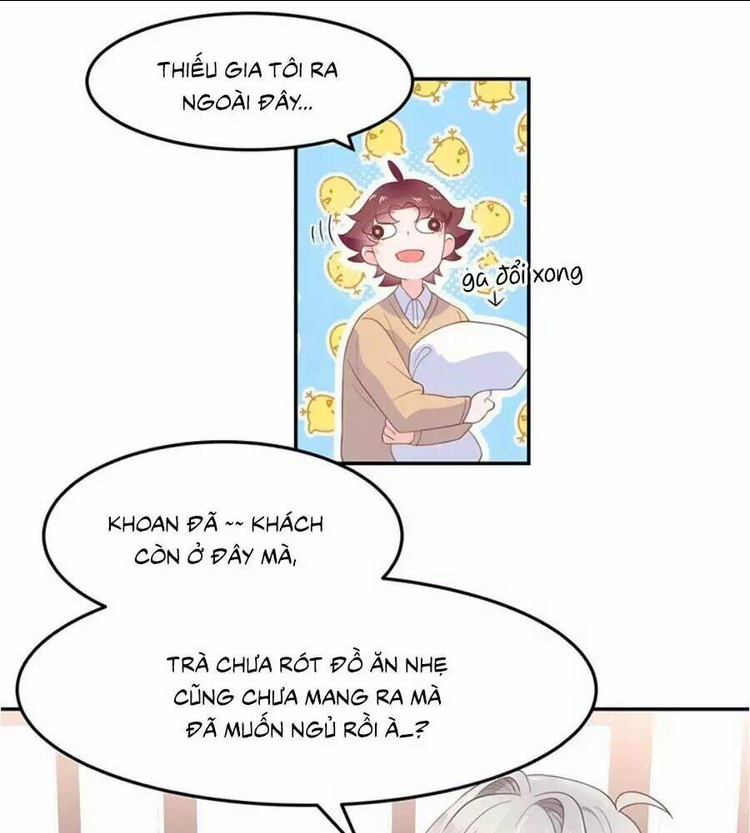 hotboy quốc dân là nữ chapter 76 - Trang 2