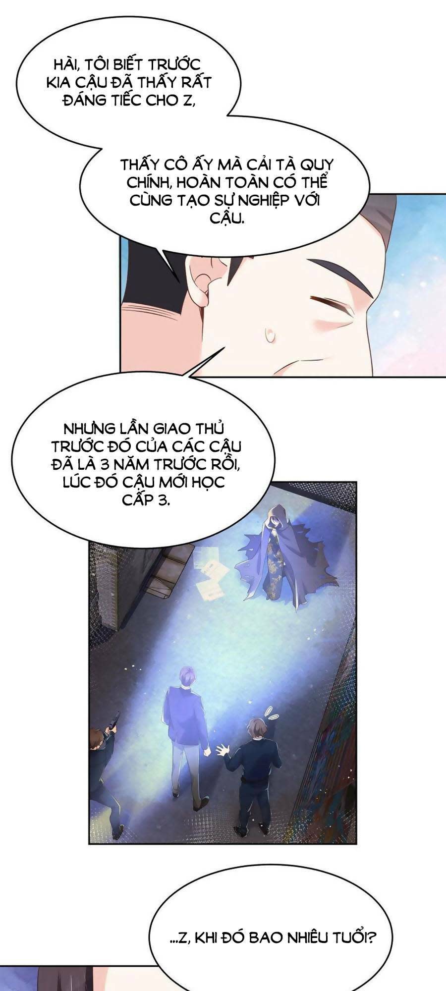 hotboy quốc dân là nữ chapter 295 - Trang 2