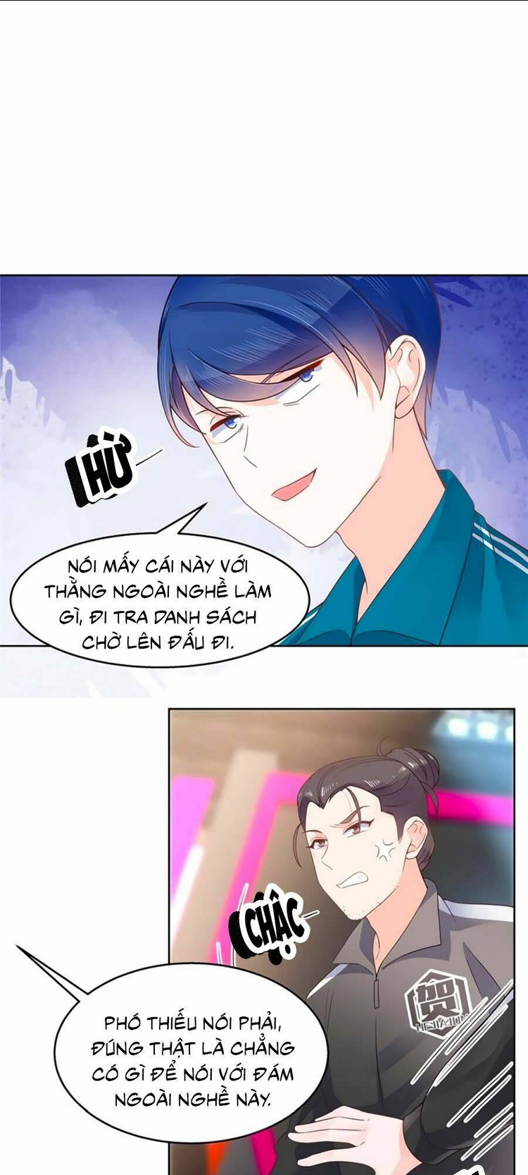 hotboy quốc dân là nữ chapter   99 - Trang 2