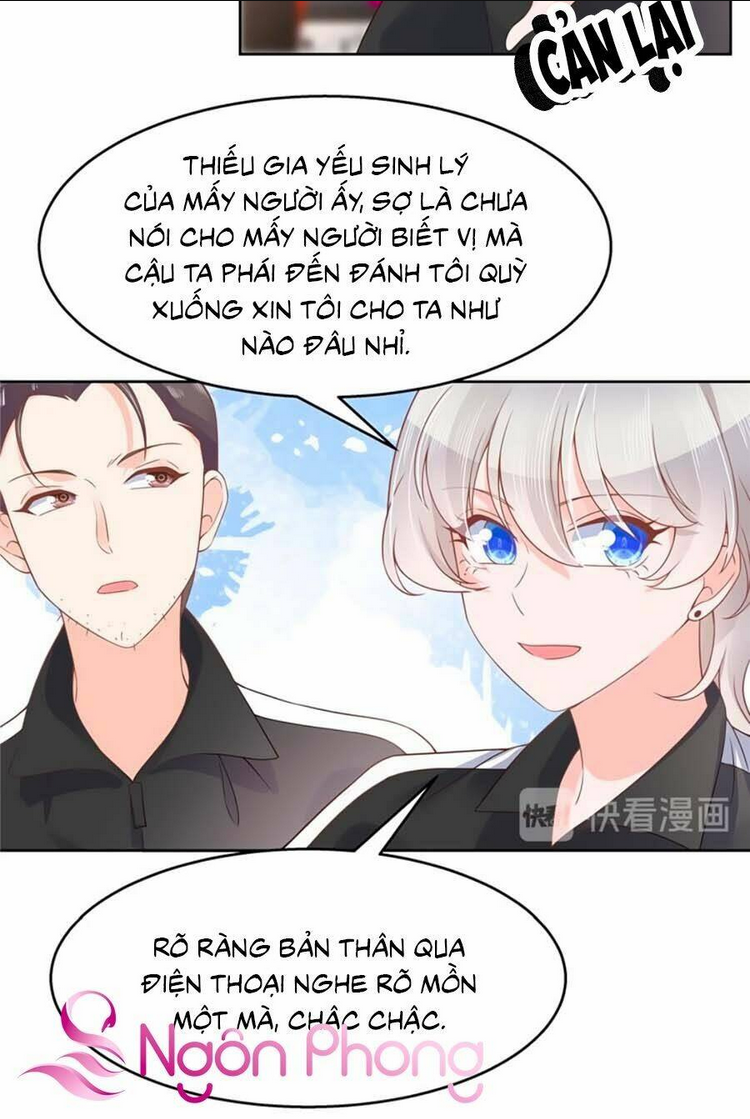 hotboy quốc dân là nữ chapter   99 - Trang 2