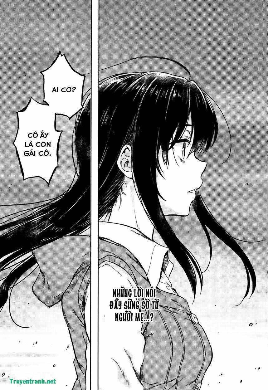 Seishun Buta Yarou Wa Bunny Girl Senpai No Yume O Minai Chapter 23 - Trang 2