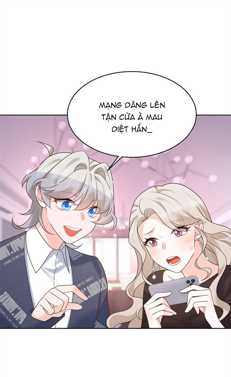 hotboy quốc dân là nữ chapter 300 - Trang 2