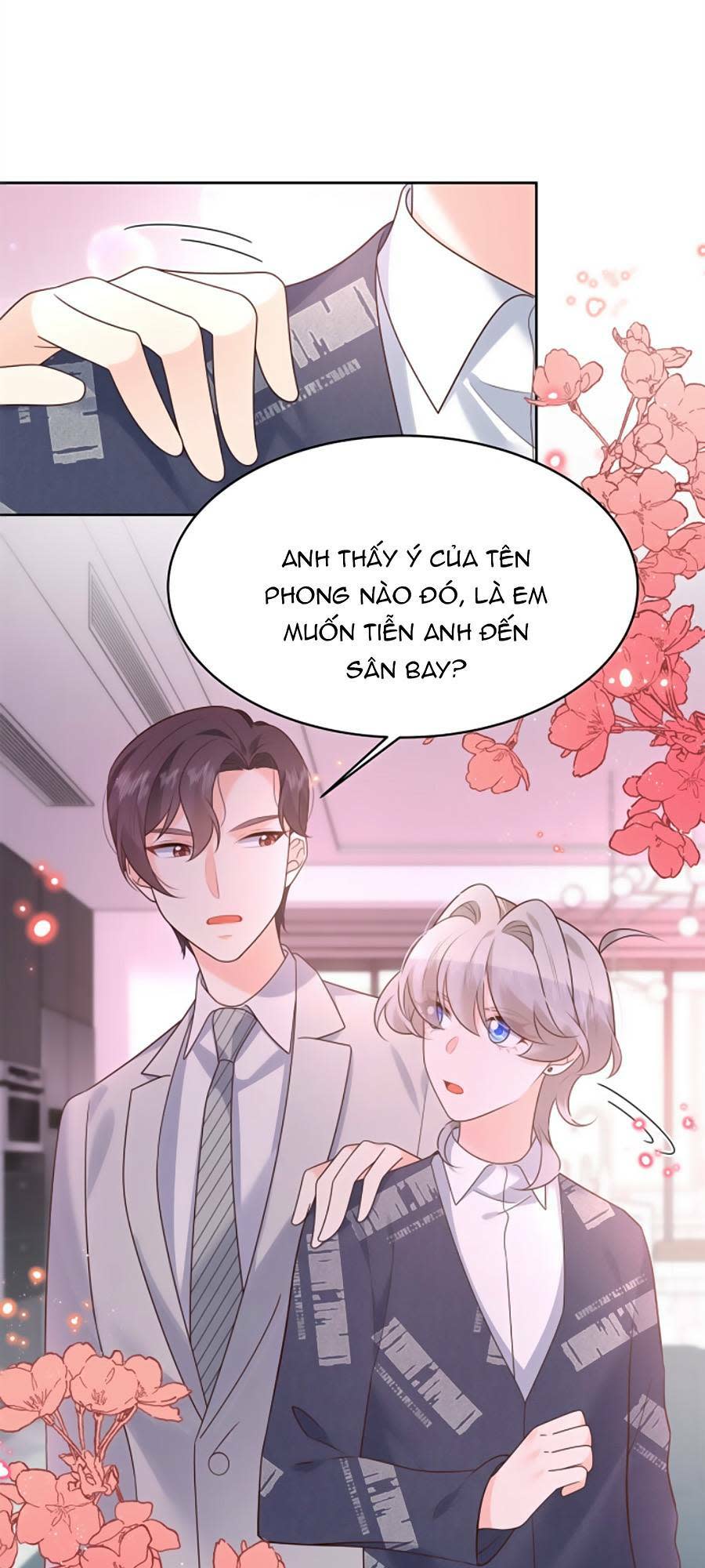 hotboy quốc dân là nữ chapter 300 - Trang 2