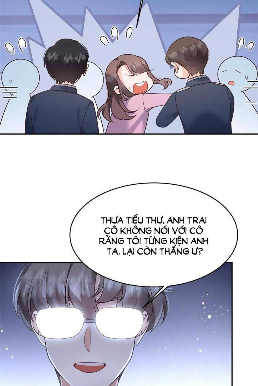 hotboy quốc dân là nữ chapter 309 - Trang 2