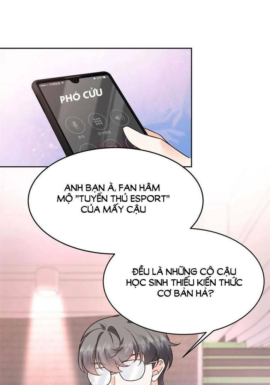 hotboy quốc dân là nữ chapter 309 - Trang 2