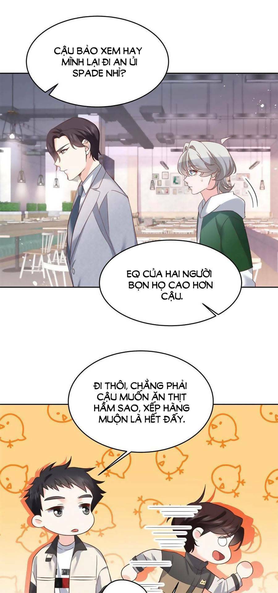 hotboy quốc dân là nữ chapter 293 - Trang 2