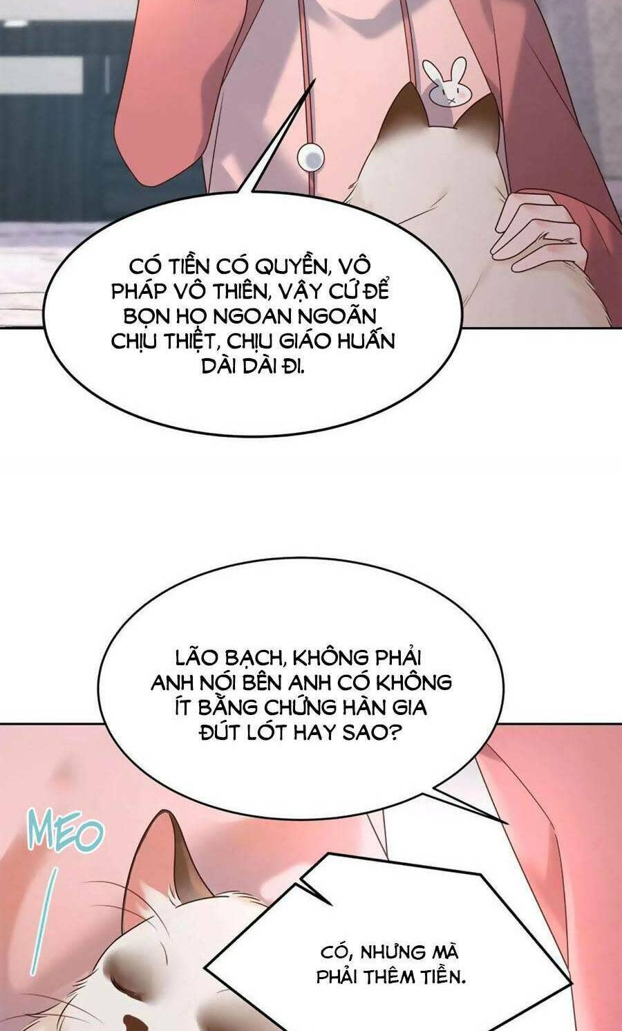 hotboy quốc dân là nữ chapter 309 - Trang 2