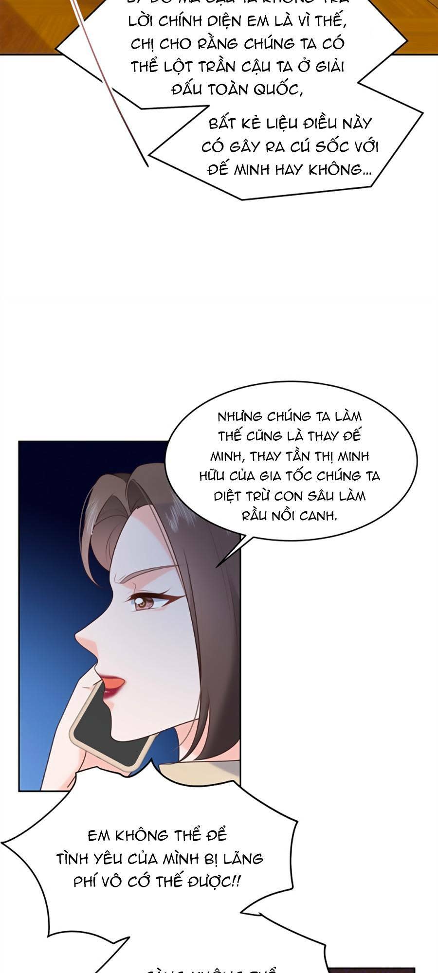 hotboy quốc dân là nữ chapter 300 - Trang 2