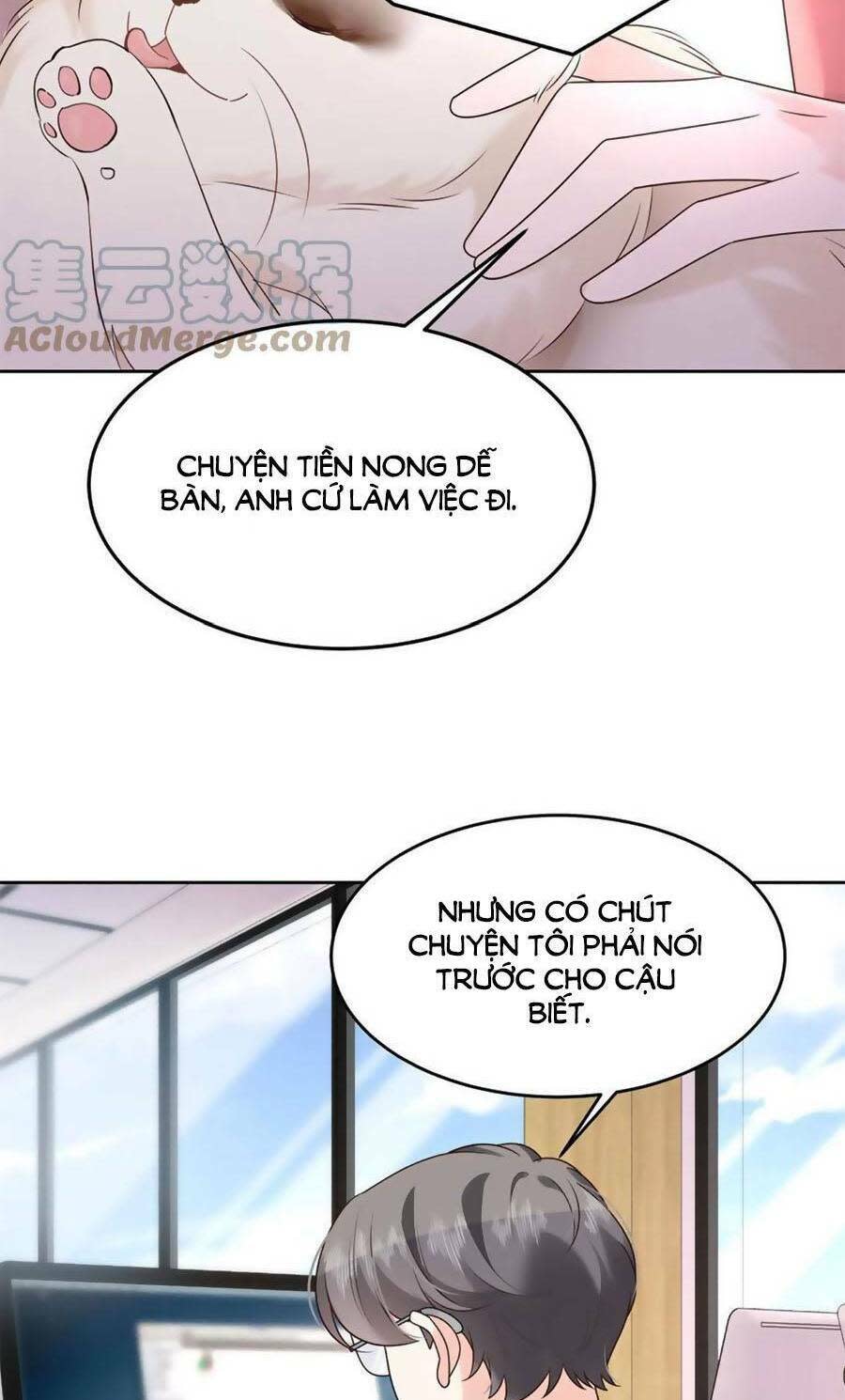 hotboy quốc dân là nữ chapter 309 - Trang 2