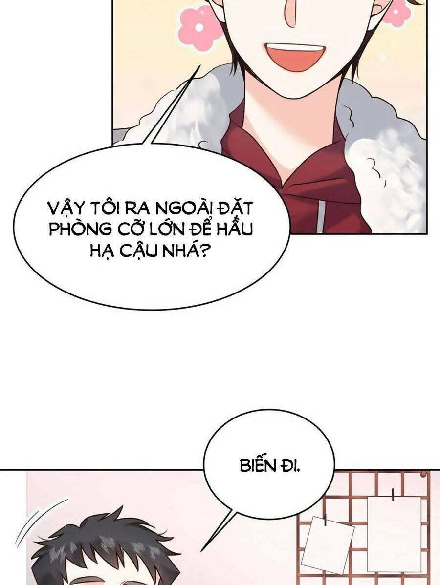 hotboy quốc dân là nữ chapter 316 - Trang 2