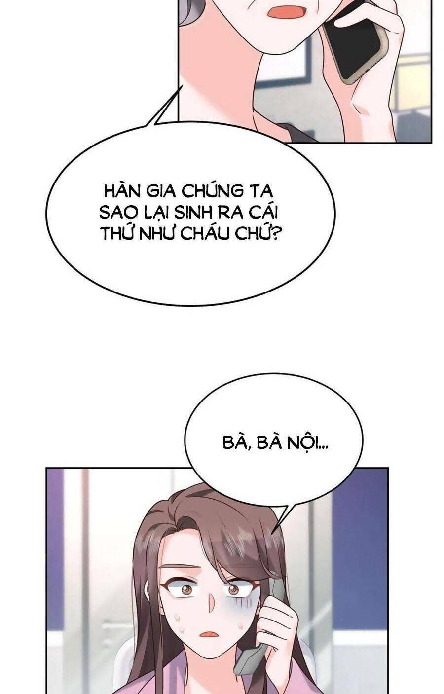 hotboy quốc dân là nữ chapter 309 - Trang 2