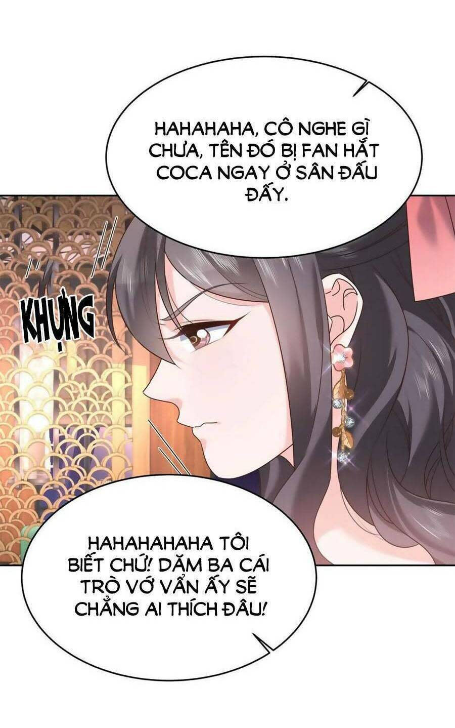 hotboy quốc dân là nữ chapter 316 - Trang 2