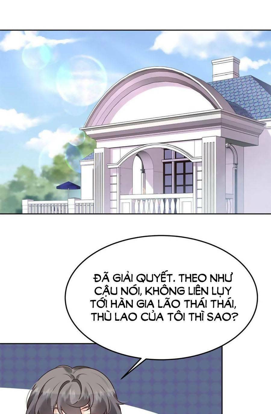 hotboy quốc dân là nữ chapter 309 - Trang 2